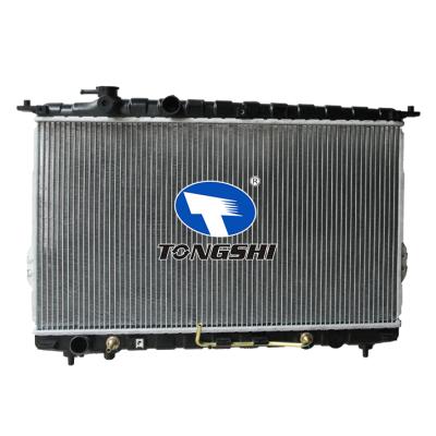 适用于现代索纳塔 BASE L4 2.4L 99-04 AT/XG350 L V6 3.5L 02-05 AT 散热器 OEM：25310-38050/25310-39055