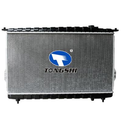 适用于现代索纳塔 BASE L4 2.4L 99-04 AT/XG350 L V6 3.5L 02-05 AT 散热器 OEM：25310-38050/25310-39055