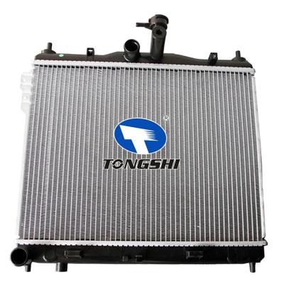 适用于现代 GETZ(TB) 1.1/1.3/1.4/1.6 i 02-MT散热器 OEM : 25310-1C100/1C106