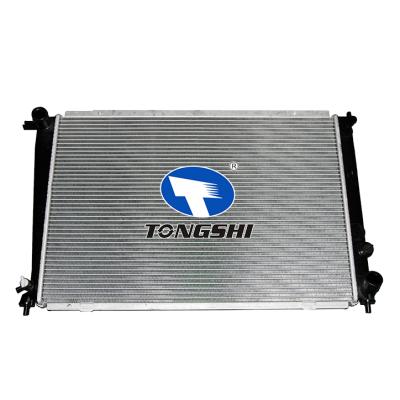适用于现代 H-200/H1(A1) 2.5 TD 97- MT 散热器 OEM : 25310-4A000/4A100
