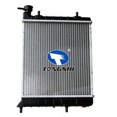 适用于现代雅绅特1.3/1.5 99- MT 散热器