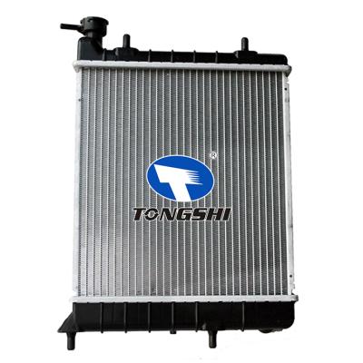 适用于现代雅绅特 (LC) 1.3/1.5/1.6i MT 散热器 OEM : 25310-25050