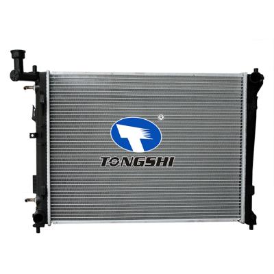 适用于现代伊兰特 GL L4 2.0L 07-10 AT/i30 1.4i 16V 07- AT散热器 OEM : 25310-2H050