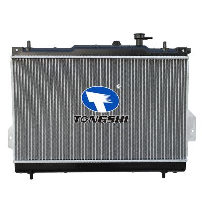 适用于现代美佳 (FC) 1.6 i 16V 01- MT 散热器 OEM : 25310-17001/17000
