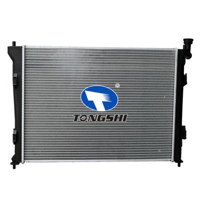 适用于现代 i30 1.4i 16V 07- MT/伊兰特 GL L4 2.0L 08-10 MT散热器 OEM : 25310-2H000