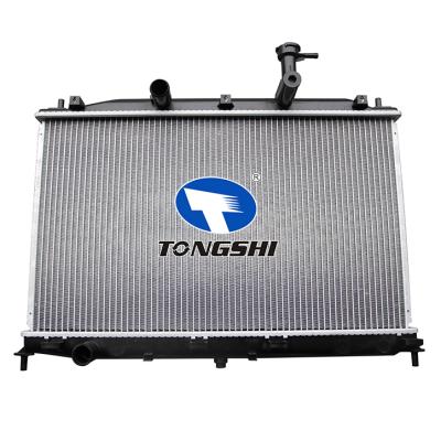 适用于现代雅绅特/瑞纳 (MC)1.4/1.6I 16V 05- MT 散热器 OEM :25310-1E000/25310-1E001