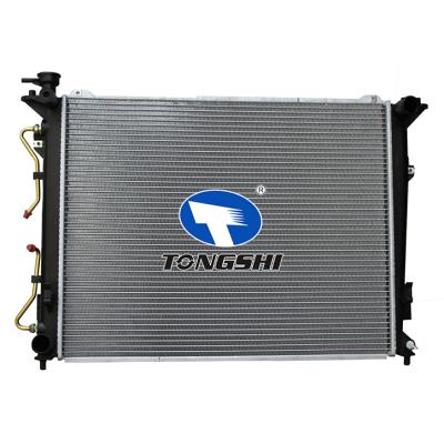 适用于现代索纳塔 3.3L V6 07-10 AT/SONATA 3.3L V6 06-10 AT 散热器 OEM : 25310-3K180/3K080