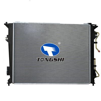 适用于现代索纳塔 3.3L V6 07-10 AT/SONATA 3.3L V6 06-10 AT 散热器 OEM : 25310-3K180/3K080