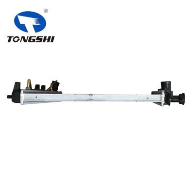 适用于现代圣菲亚(CM) 2.0I 16V/2.2 CRDI/SANTA FE SE V6 3.3L AT散热器 OEM : 25310-2B100