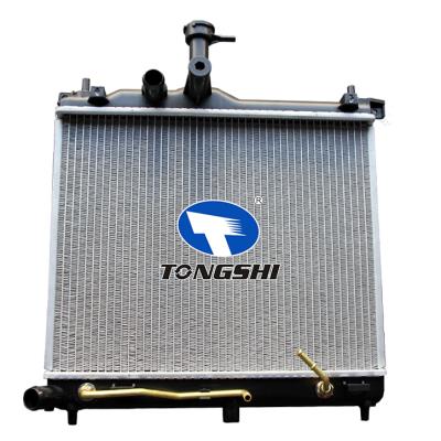 适用于现代 I10(PA) 1.1 CRDI/1.1I 12V 散热器 OEM : 25310-0X050/0X350