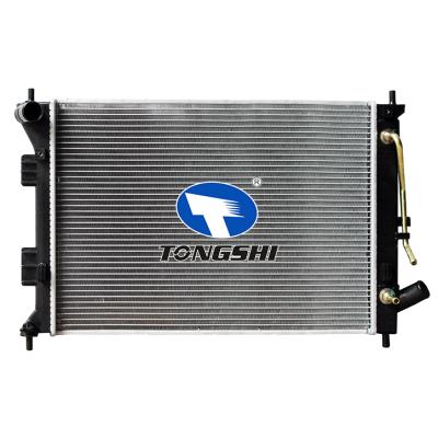 适用于现代伊兰特 1.8L I4 12-15 AT/伊兰特 1.8L I4 12-13 AT 散热器 OEM : 253103X100/3X101