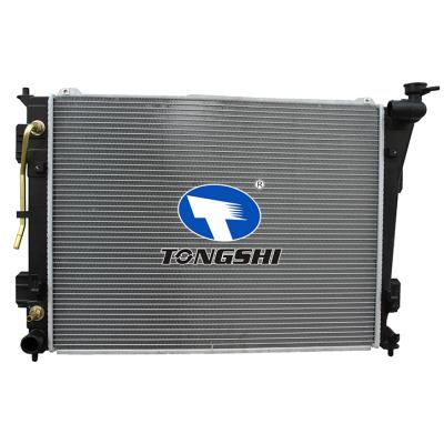 适用于现代索纳塔 SE L4 2.4L 10-14 AT 散热器 OEM : 253103S650/3S651