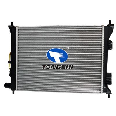 适用于现代雅绅特 1.6L I4 10-12 AT/ACCENT 1.4I 16V 11- AT 散热器 OEM : 253101R050/0U050