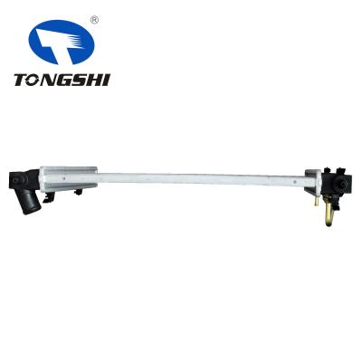 适用于现代雅绅特 1.6L I4 10-12 AT/ACCENT 1.4I 16V 11- AT 散热器 OEM : 253101R050/0U050