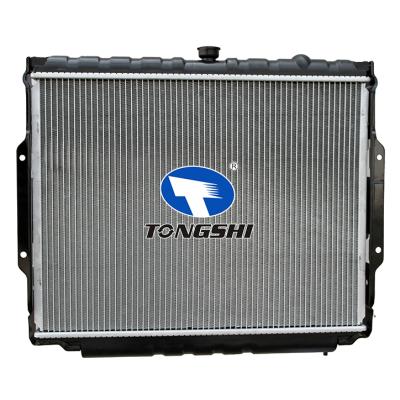 适用于现代 GALLOPER 1 2.5 TD 91- MT散热器 OEM : HQ172103