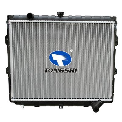 适用于现代 GALLOPER 1 2.5 TD 91- MT散热器 OEM : HQ172103