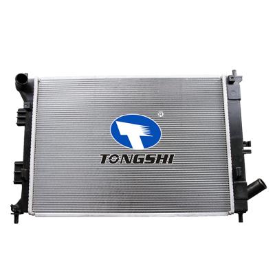 适用于现代伊兰特 1.8L I4 12-13 MT/伊兰特 11- MT 散热器 OEM : 253103X011/3X010