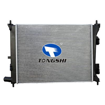 适用于现代雅绅特 1.6L 10-12 MT 散热器 OEM : 25310-1R000/4L000