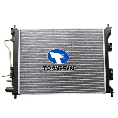 适用于现代雅绅特 IV 1.4 10-11 AT散热器