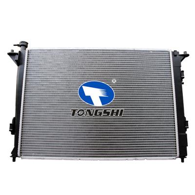适用于现代圣达菲 胜达 2.4L I4 13-14 MT散热器 OEM : 25310-2B300