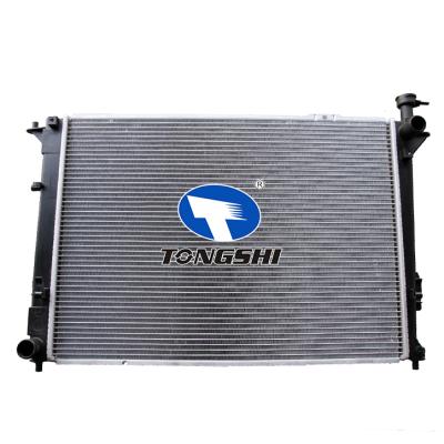 适用于现代圣达菲 胜达 2.4L I4 13-14 MT散热器 OEM : 25310-2B300