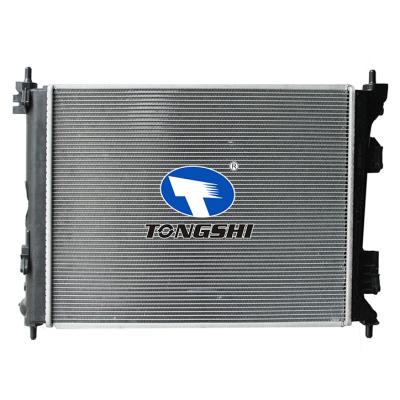 适用于现代 I20 1.1 CRDI 09- AT散热器 OEM : 253101R350
