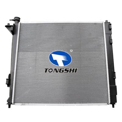 适用于现代圣达菲 胜达 2.0L I4 TURBO 13-14 AT散热器 OEM : 25310-2B950