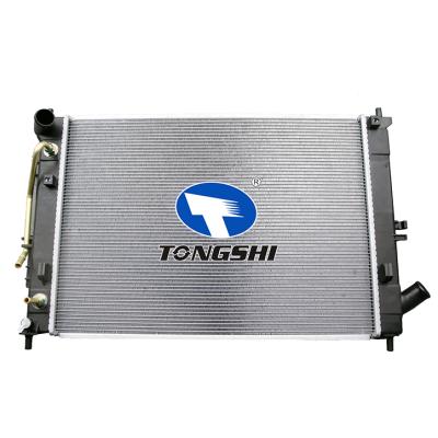 适用于现代伊兰特1.8l/2.0 14-15 AT散热器