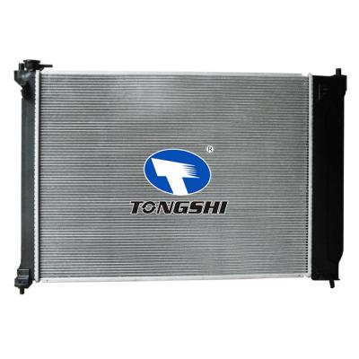 适用于现代 索纳塔 2.4L I4 15- MT散热器