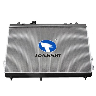 适用于现代ENTOURAGE 3.8L V6 07-09/SEDONA 3.8L V6 06-10/SEDONA嘉华3.5L V6 11-12 AT散热器 OEM : 25310-4D901