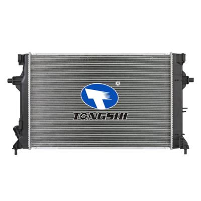 适用于现代伊兰特 1.5L 16- MT散热器