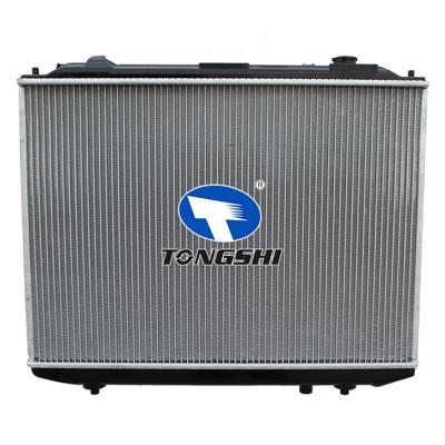 适用于马自达BT 50 I (J97M) 2.5/3.0 TD 06- MT散热器 OEM : WL21-15-200A/B