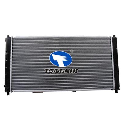 适用于马自达323F(BA) 1.5/1.6/1.8 I 16V散热器 OEM : BPH5-15200/BPH5-15200A/BPL7-15200/BPH5-15-200A