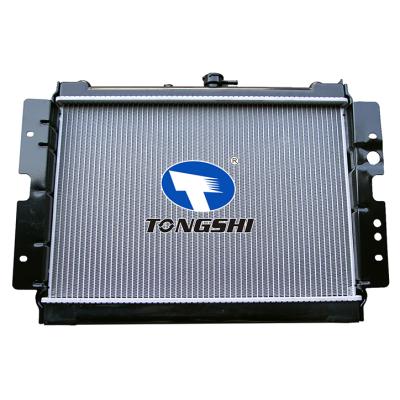 适用于马自达B 系 99-/福特 COURIER MT散热器