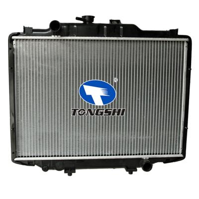 适用于三菱得利卡16气门 87-93 MT  散热器 OEM : SW600045