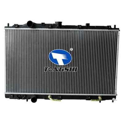 适用于三菱MIRAGE DE L4 1.5L 97-02/ P WAJA 02（马亚） AT散热器 OEM : MR187964