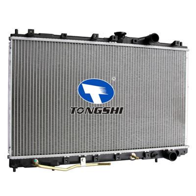 适用于三菱戈蓝 E52A/E72A/4G93散热器 OEM：MB845793/MB845796/MB957758