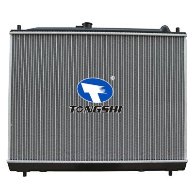 适用于三菱帕杰罗V73 2002 MT 散热器 OEM : MN135948