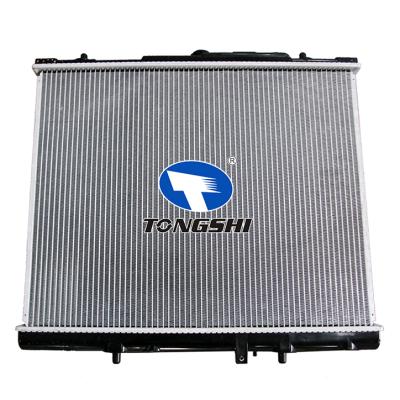 适用于三菱MONTERO SPORT 98- MT散热器 OEM : MR258669