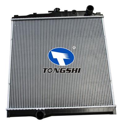 适用于三菱FUSO FIGHTER 4D34/6D16/6D17 92-99 MT 散热器 OEM : ME23975/ME298856