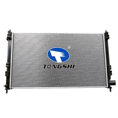 适用于三菱欧蓝德 Sport ES L4 2.0L/RVR ES L4 2.0L 13-15/ASX ES L4 2.0L 14-15 MT散热器
