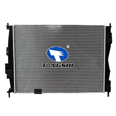 适用于日产尼桑逍客 07 MT 散热器 OEM : 21400-JD900