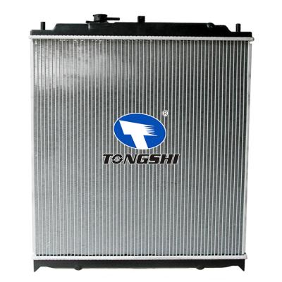 适用于日产尼桑碧莲BUS 09- MT散热器 OEM : 21410-WK200