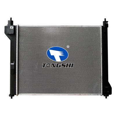 适用于日产尼桑 轩逸 1.8L L4 13- MT散热器 OEM : 21410-3SH0A/3ST0A
