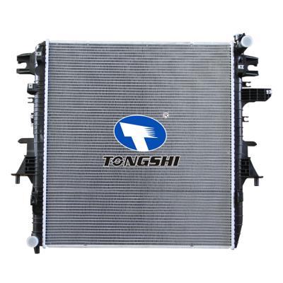 适用于日产尼桑 PETROL/INFINITIRX56 VK56D 10- MT散热器
