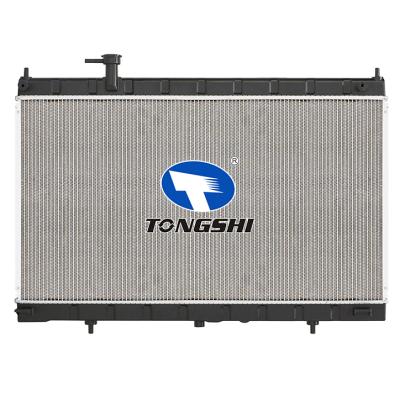 适用于日产尼桑奇骏/ROGUE 2.5L I4 14- MT散热器
