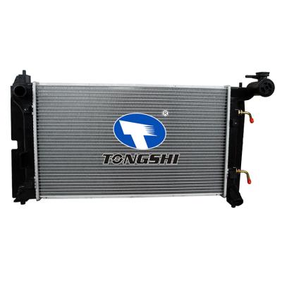 适用于丰田花冠 ZZE122（天津花冠）散热器 OEM : 16400-21180