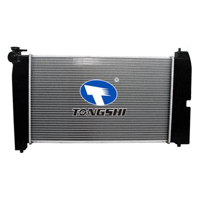 适用于丰田花冠 ZZE122（天津花冠）散热器 OEM : 16400-21180