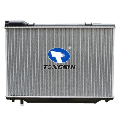适用于丰田 PREVIA TCR10 90-94 AT 散热器 OEM : 16400-76081