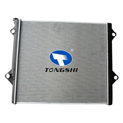 适用于丰田PARADO 4.0L 03- AT散热器 OEM : 16400-62230